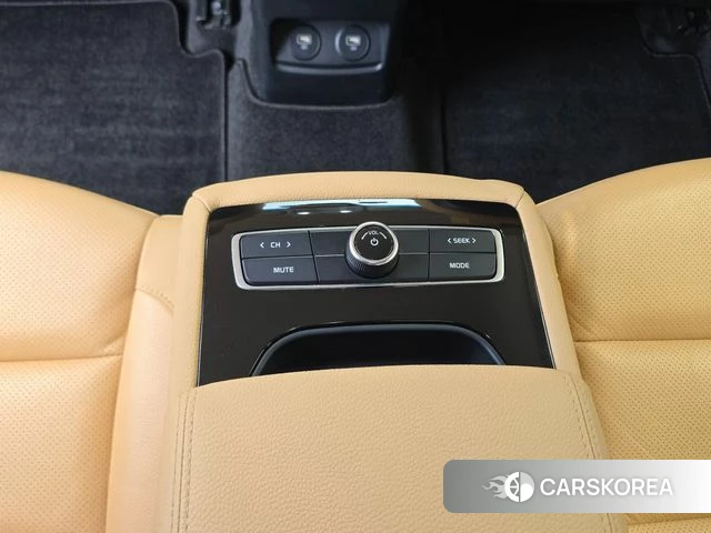 Kia K7 Premier 2019 Черный из Кореи, фото 6