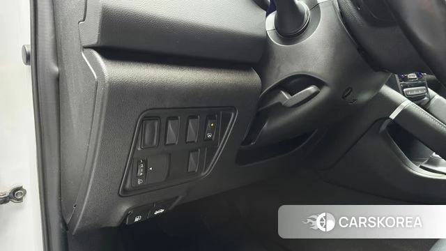 Renault Korea (Samsung) The New QM6 2022 Белый из Кореи, фото 6