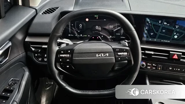 Kia The New Sportage 5th Generation Hybrid 2025 Белый из Кореи, фото 6