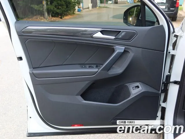 Volkswagen Tiguan second Generation id 2741280 из Кореи 6