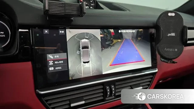 Porsche Cayenne (PO536) 2019 Белый из Кореи, фото 6