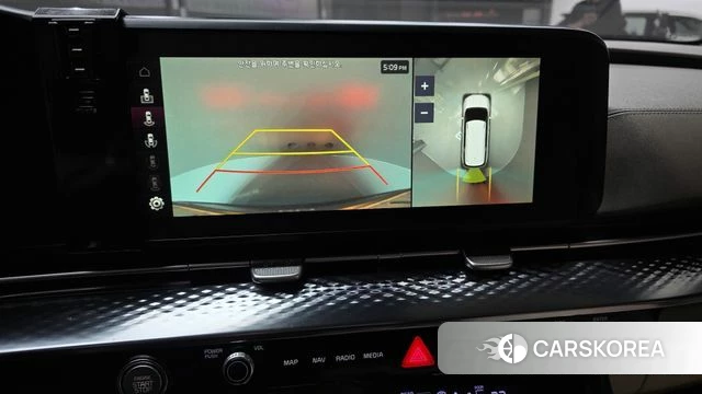 Kia Carnival 4th generation 2021 Черный из Кореи, фото 6