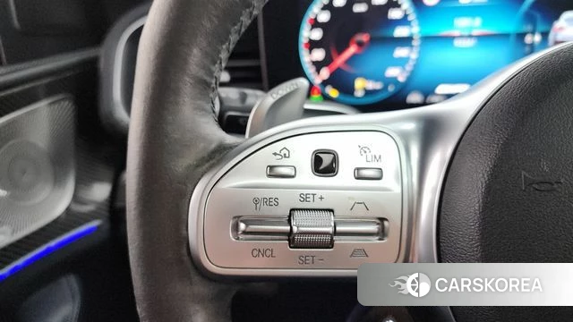 Mercedes-Benz GLE-Class W167 2021 Черный из Кореи, фото 6