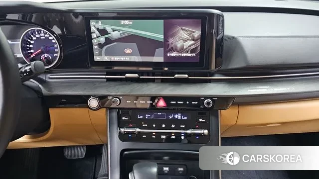 Kia Carnival 4th generation 2023 Черный из Кореи, фото 6