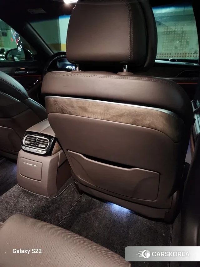 Genesis G90 2019 Черный из Кореи, фото 6