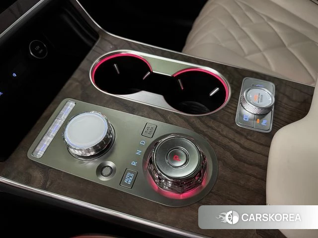 Genesis GV80 2024 Белый из Кореи, фото 6