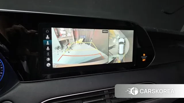 Hyundai Palisade 2019 Белый из Кореи, фото 6