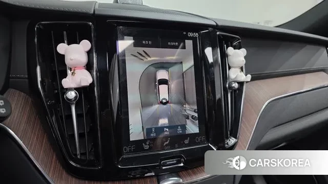 Volvo XC60 second Generation 2021 Серый из Кореи, фото 6