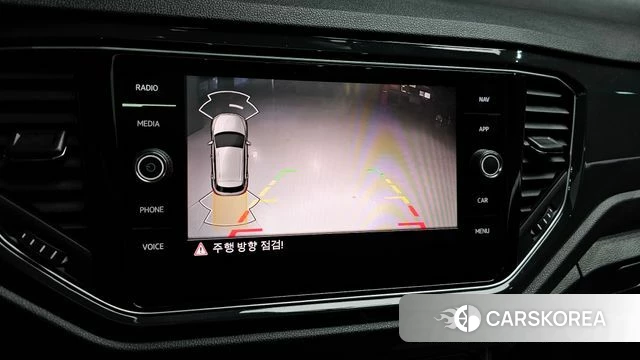 Volkswagen T-Roc 2021 Белый из Кореи, фото 6