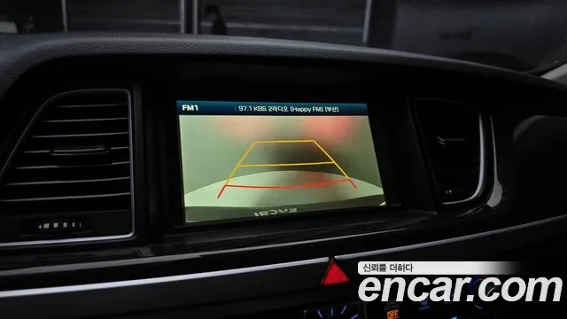 Genesis G80 2018 Черный из Кореи, фото 6