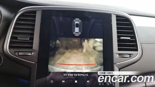 Renault Korea (Samsung) The New SM6 2022 Белый из Кореи, фото 6