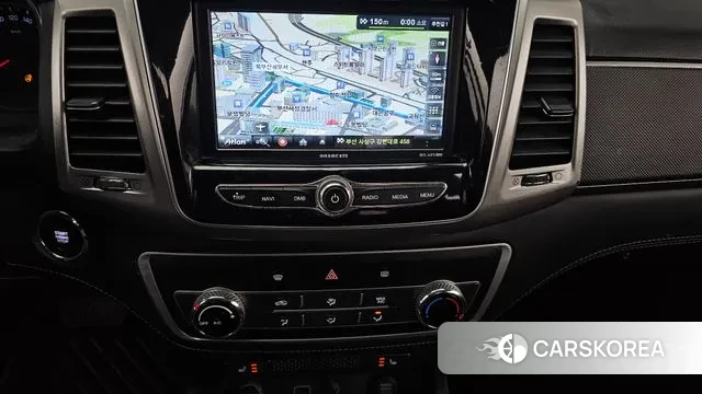 Ssangyong Rexton Sports 2018 Серый из Кореи, фото 6