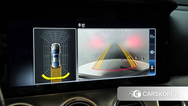 Mercedes-Benz E-Class W213 2018 Серый из Кореи, фото 6