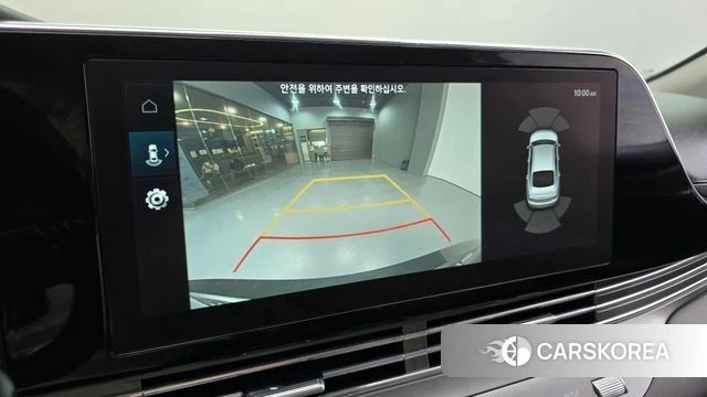 Hyundai The New Grandeur IG 2021 Серый из Кореи, фото 6