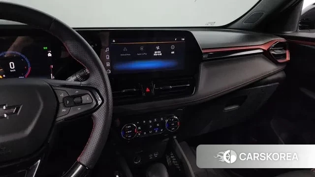 Chevrolet (GM Daewoo) The New Trail Blazer 2024 Белый из Кореи, фото 6