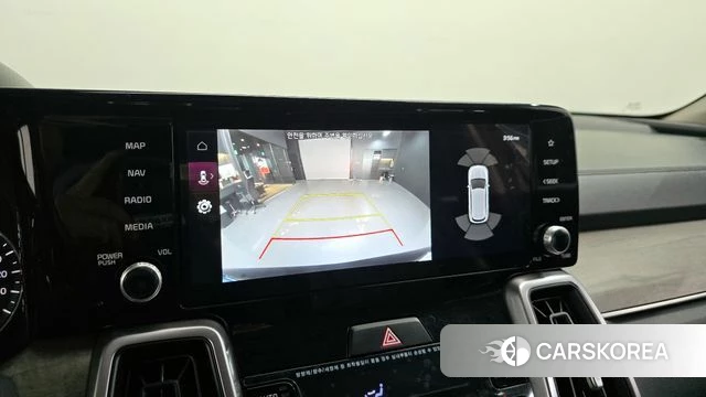 Kia Sorento 4th Generation 2021 Черный из Кореи, фото 6