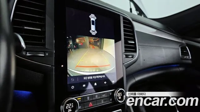 Renault Korea (Samsung) The New SM6 2021 Серебряный из Кореи, фото 6