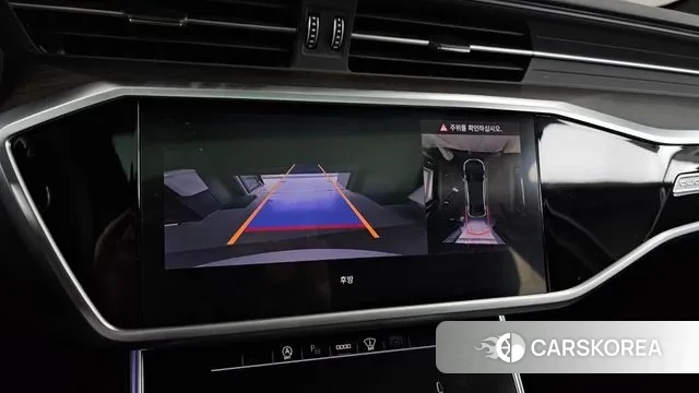 Audi A6 (C8) 2023 Белый из Кореи, фото 6