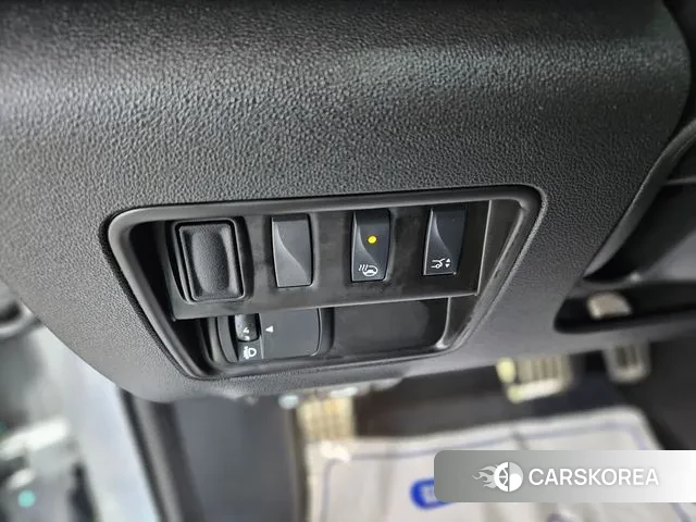 Renault Korea (Samsung) The New QM6 2020 Белый из Кореи, фото 6