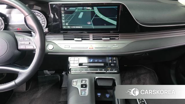 Hyundai The New Grandeur IG 2022 Белый из Кореи, фото 6