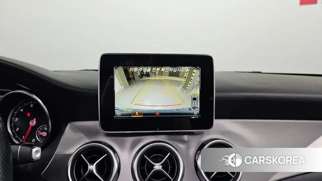 Mercedes-Benz GLA-Class X156 2018 Серый из Кореи, фото 6