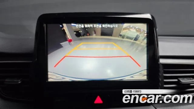 Hyundai Veloster (JS) 2018 Синий из Кореи, фото 6