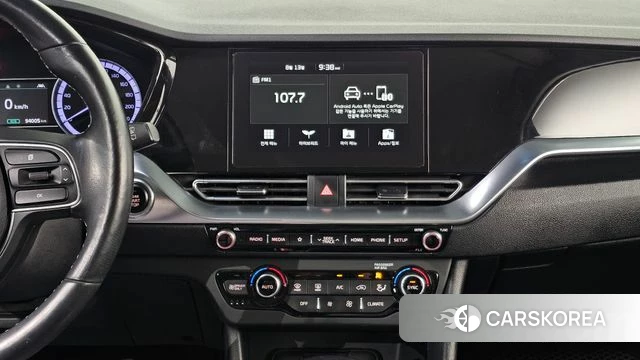 Kia The New Niro 2019 Черный из Кореи, фото 6