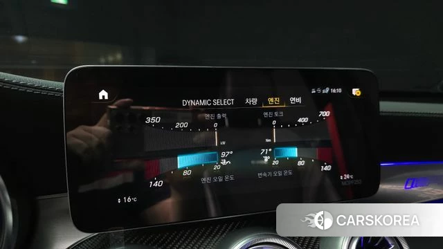 Mercedes-Benz GLC-Class X253 2020 Черный из Кореи, фото 6