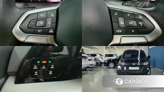 Volkswagen Golf 8th Generation 2025 Белый из Кореи, фото 6