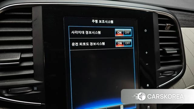 Renault Korea (Samsung) SM6 2020 Белый из Кореи, фото 6