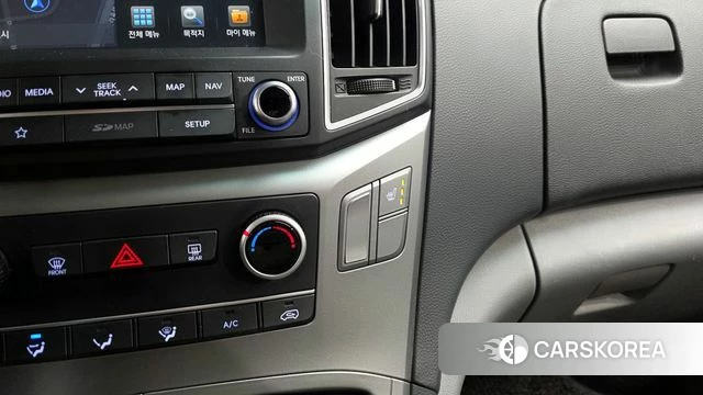 Hyundai The New Grand Starex 2018 Белый из Кореи, фото 6