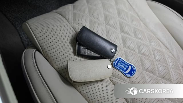 Genesis GV80 2022 Черный из Кореи, фото 6