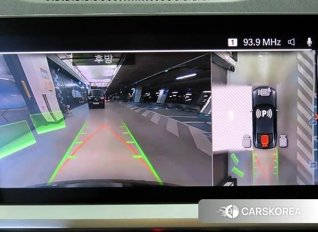 BMW 4 Series (G22) 2021 Черный из Кореи, фото 6