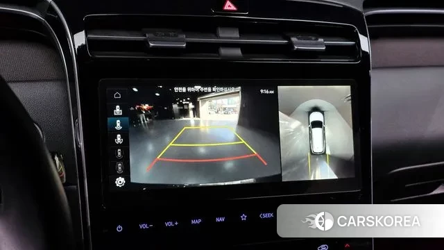 Hyundai Tucson (NX4) 2022 Серый из Кореи, фото 6