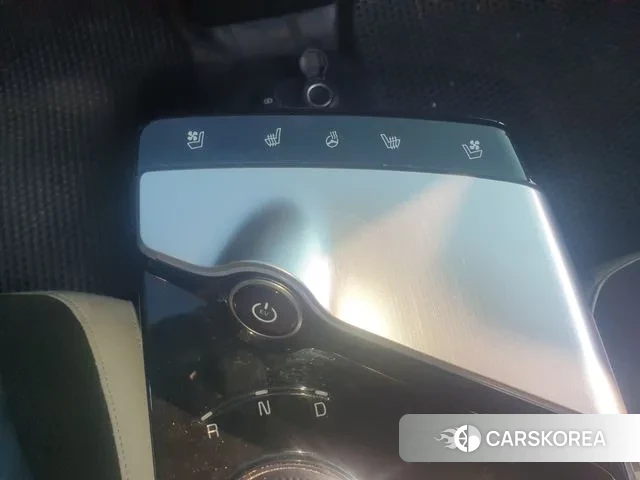 Kia EV6 2021 Белый из Кореи, фото 6