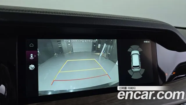 Kia Mohave Master 2024 Черный из Кореи, фото 6