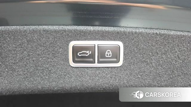 Genesis G80 (RG3) 2021 Синий из Кореи, фото 6
