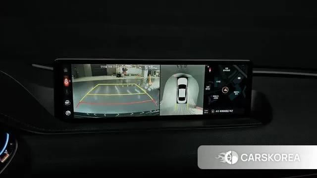 Genesis G80 (RG3) 2021 Серый из Кореи, фото 6