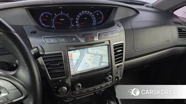 Ssangyong Korando Turismo 2018 Синий из Кореи, фото 6