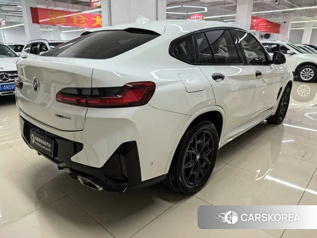 BMW X4 2024 Белый из Китая, фото 6
