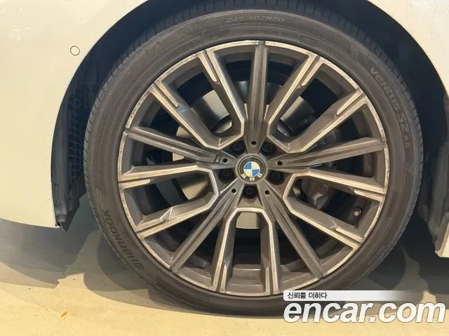 BMW 7 Series (G11) 2020 Белый из Кореи, фото 6