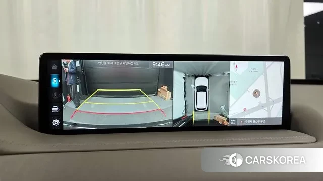 Genesis GV80 2022 Фиолетовый из Кореи, фото 6