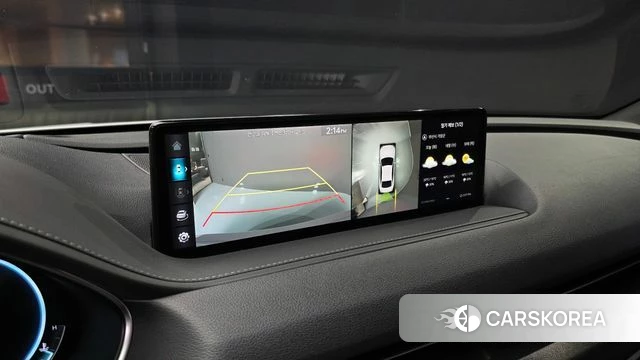 Genesis G80 (RG3) 2022 Белый из Кореи, фото 6