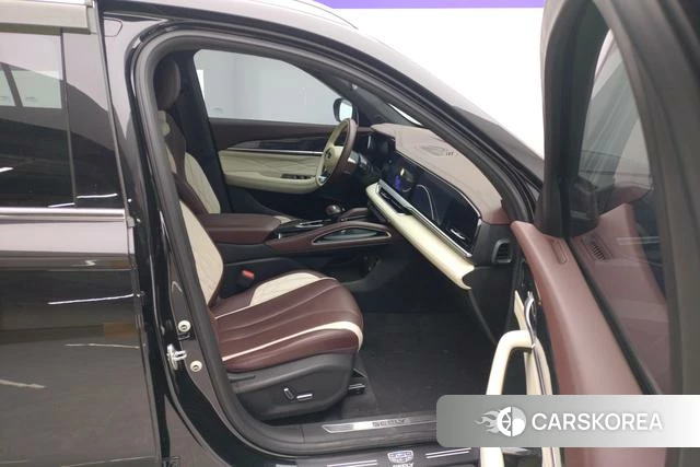 Geely Automobile Xingyue L 2022 Черный из Китая, фото 6