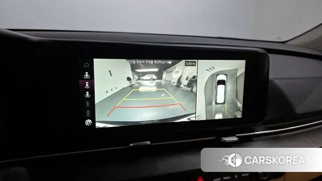 Kia Carnival 4th generation 2021 Белый из Кореи, фото 6