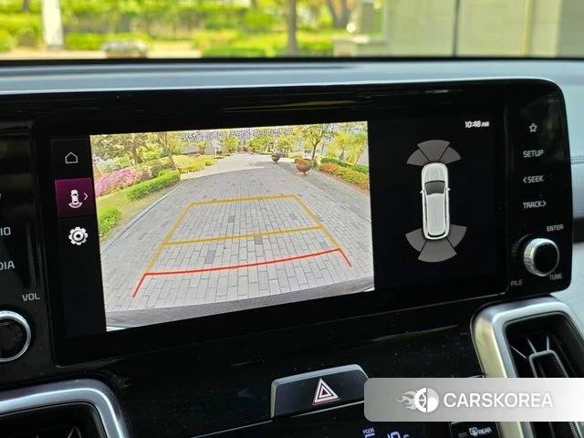 Kia Sorento 4th Generation 2021 Черный из Кореи, фото 6