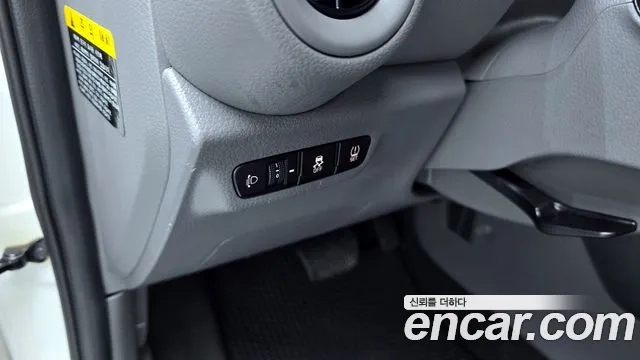 Kia All New Morning (JA) 2020 Белый из Кореи, фото 6