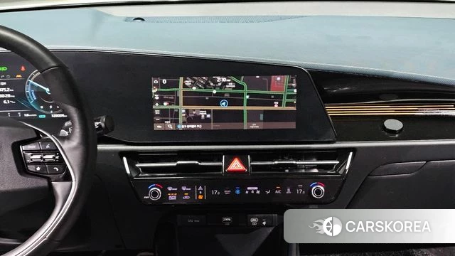 Kia Di All New Niro EV 2023 Белый из Кореи, фото 6