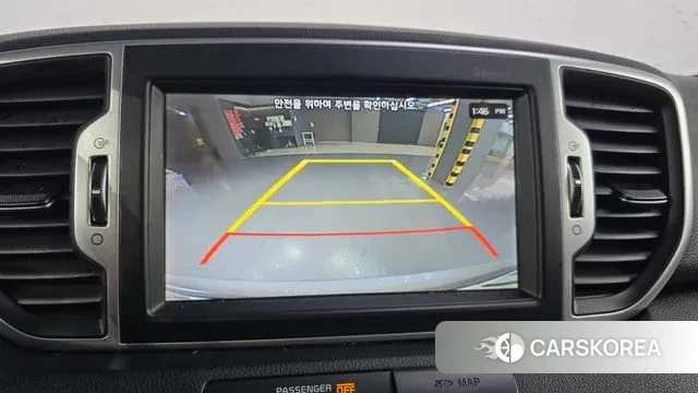 Kia Sportage 4th Generation 2018 Серебряный из Кореи, фото 6