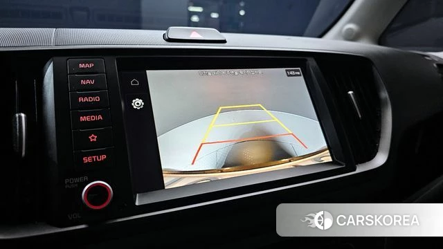 Kia The New Kia Ray 2023 Белый из Кореи, фото 6